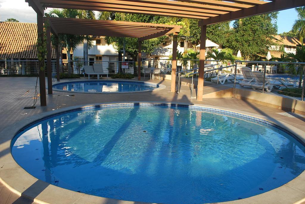 diRoma Resort - Achei Ferias Caldas Novas Exterior foto