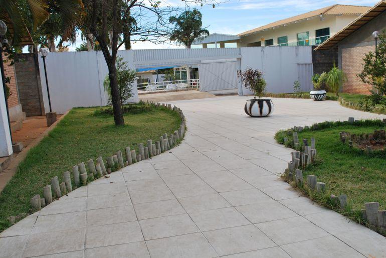 diRoma Resort - Achei Ferias Caldas Novas Exterior foto