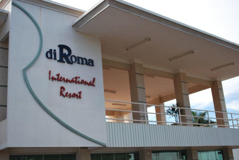 diRoma Resort - Achei Ferias Caldas Novas Exterior foto