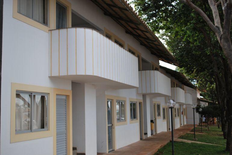diRoma Resort - Achei Ferias Caldas Novas Exterior foto